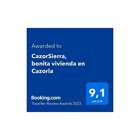 Villa CazorSierra, bonita vivienda en Cazorla Esterno foto