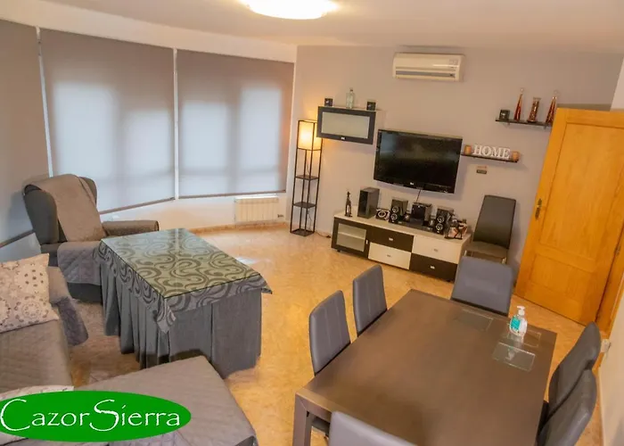 Cazorsierra, Bonita Vivienda En Cazorla