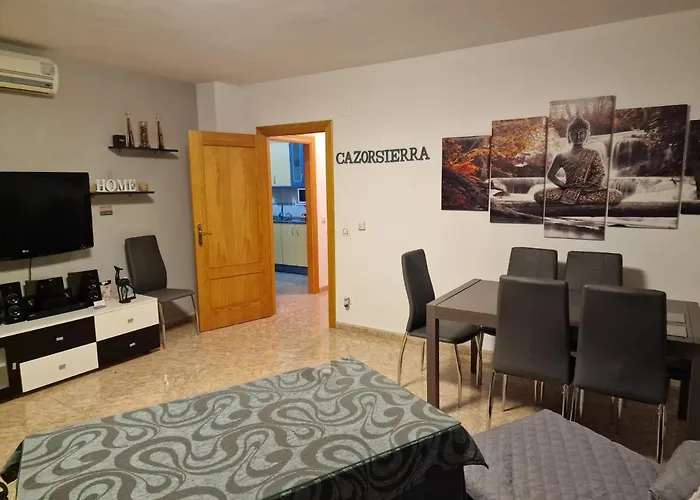 Cazorsierra, Bonita Vivienda En Cazorla