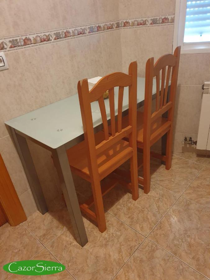 Cazorsierra, Bonita Vivienda En Holiday home