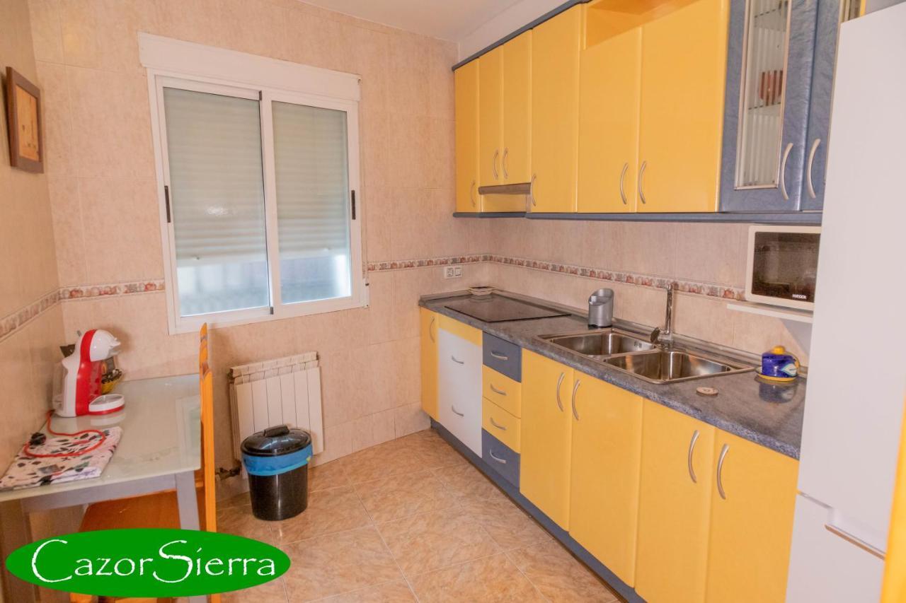 Cazorsierra, Bonita Vivienda En Holiday home