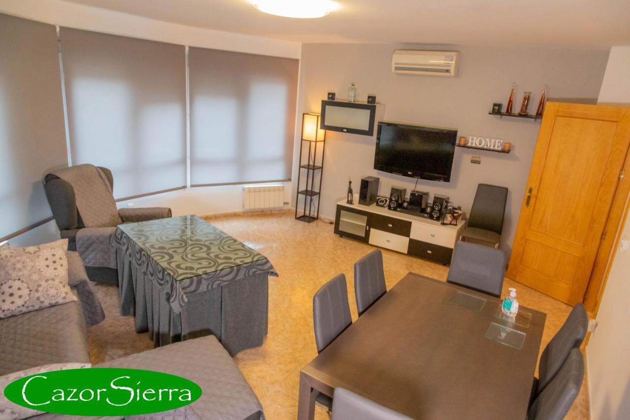 Holiday home Cazorsierra, Bonita Vivienda En *