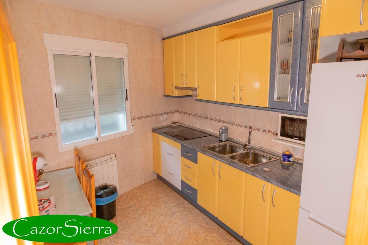 Cazorsierra, Bonita Vivienda En Holiday home *