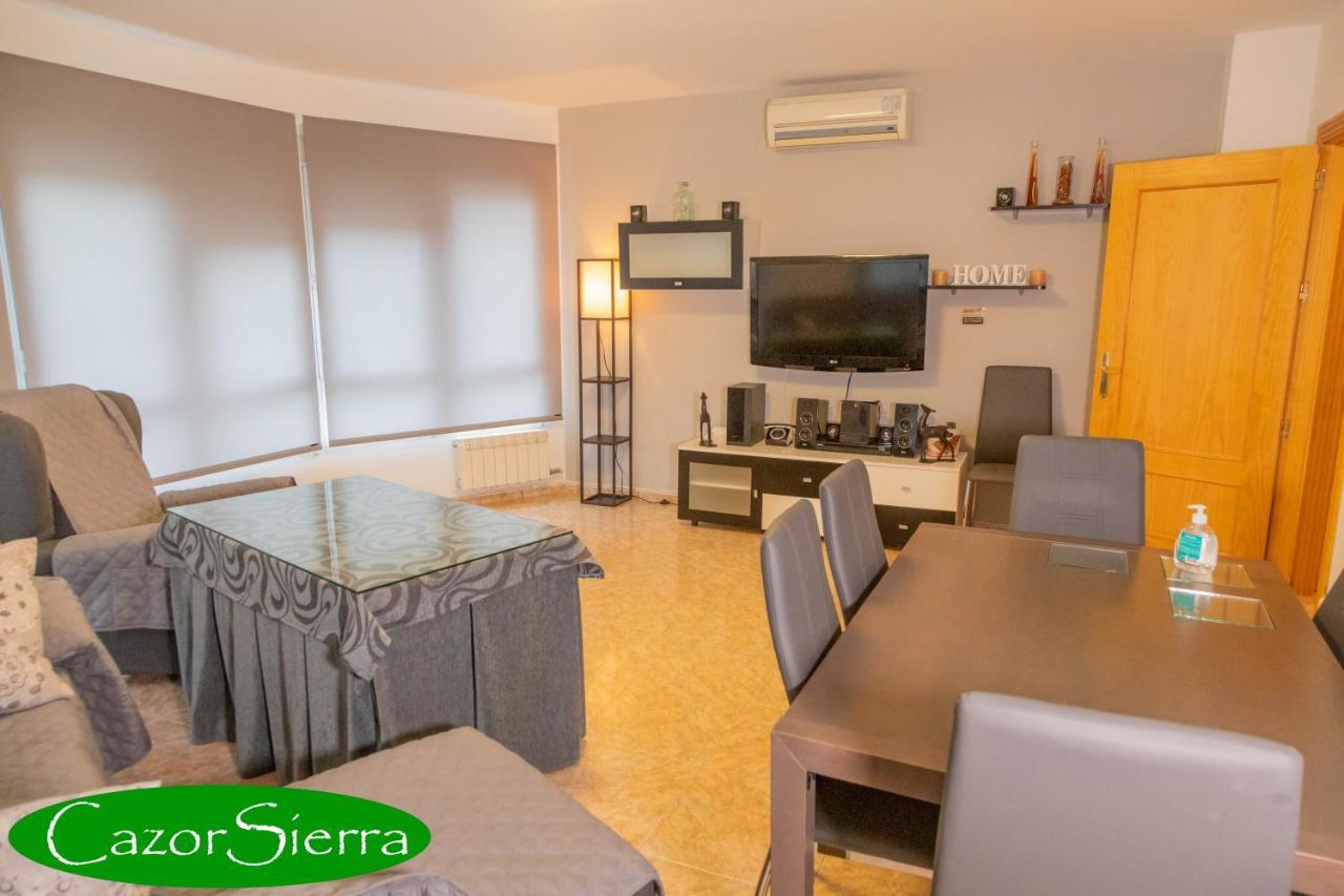 Holiday home Cazorsierra, Bonita Vivienda En