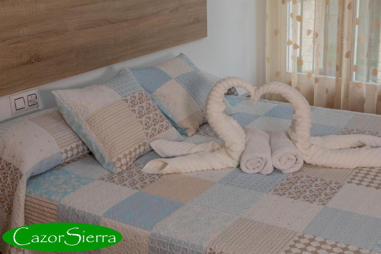Holiday home Cazorsierra, Bonita Vivienda En