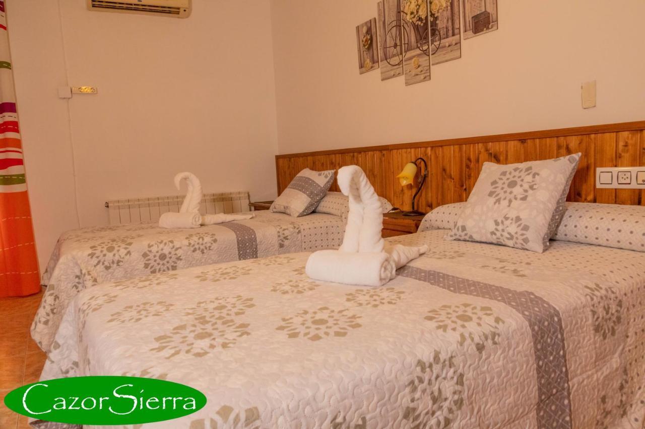 Holiday home Cazorsierra, Bonita Vivienda En *