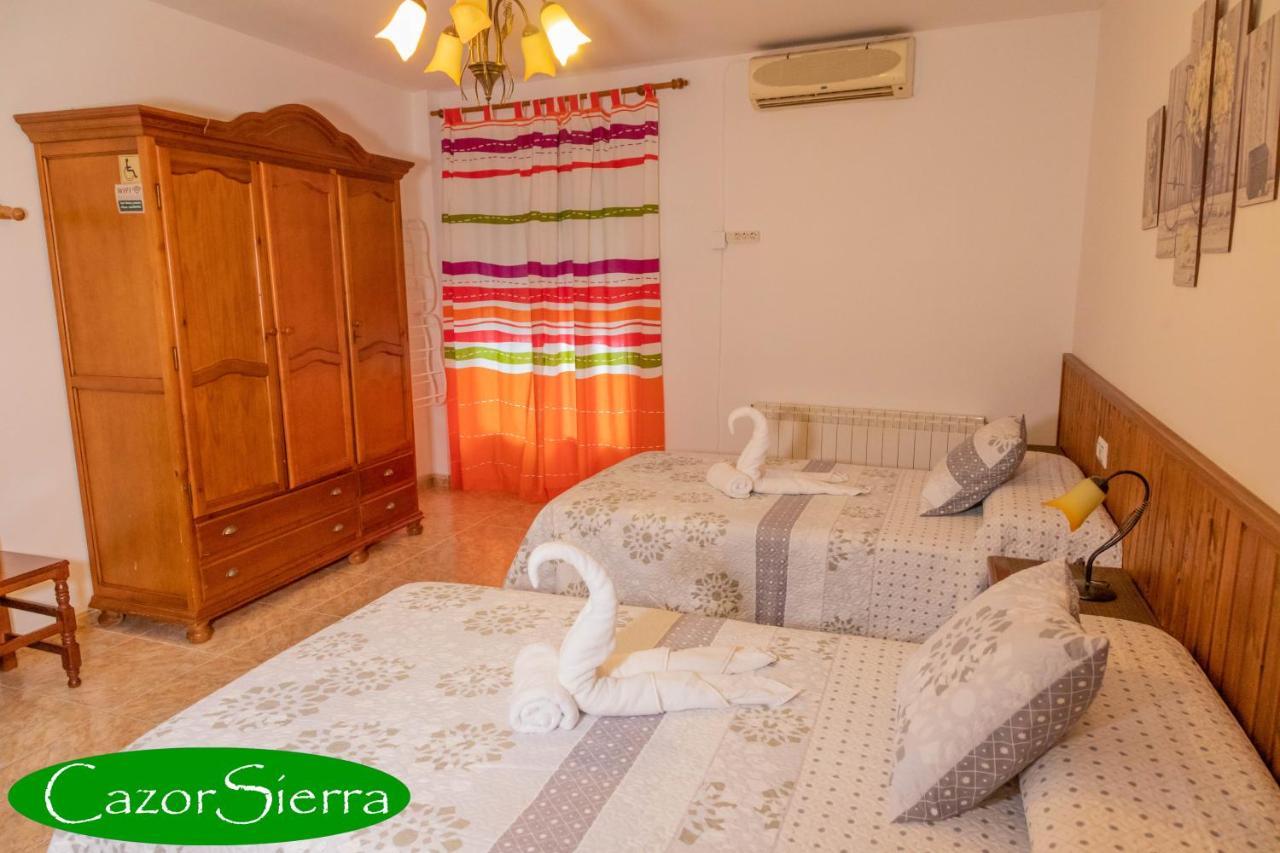 Holiday home Cazorsierra, Bonita Vivienda En *