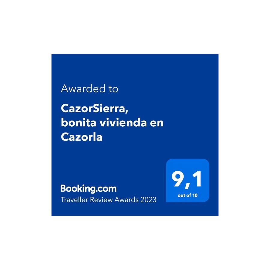 Cazorsierra, Bonita Vivienda En Holiday home Cazorla
